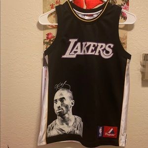 Kobe Bryant Majestic Jersey #24